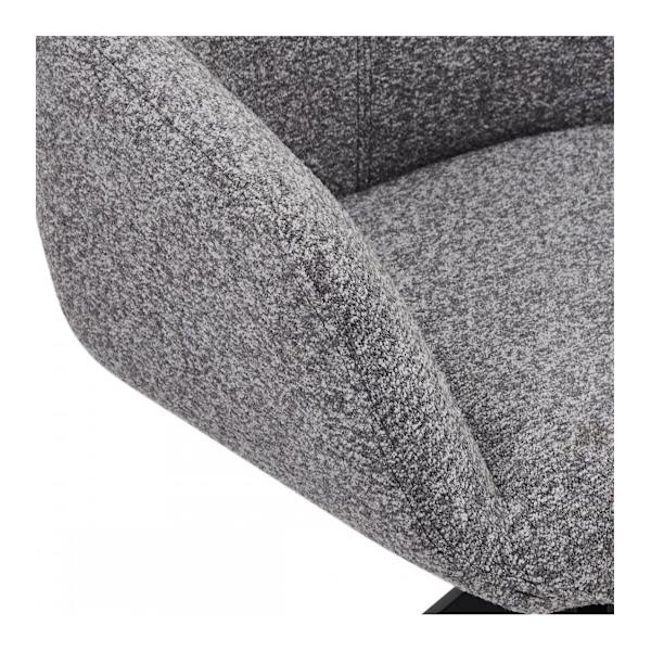 Rootz matstolsset - Snurrstol - Moderna köksstolar - Exceptionell komfort - Elegant design - Hållbar - 64cm x 64cm x 87cm