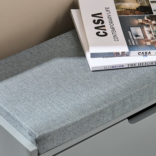 Rootz Shoe Storage -kaappi - kenkäjärjestäjä - kenkäteline - tilaa säästävä muotoilu - mitat: 60x52x24cm - pitää jopa 113 kg