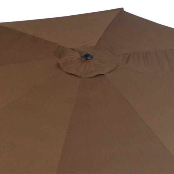 Rootz Parasol - Folding Umbrella - Garden Parasol - Garden Umbre