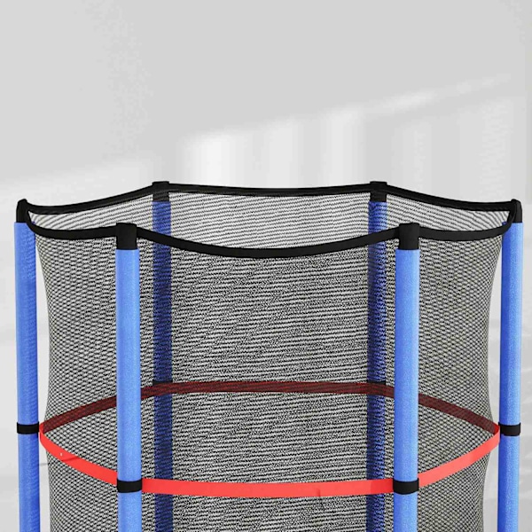 Rootz Children's Trampoline - Kids Jumper - Safety Bouncer - Endless Bouncy Fun - Steel Frame, Ø140x160cm