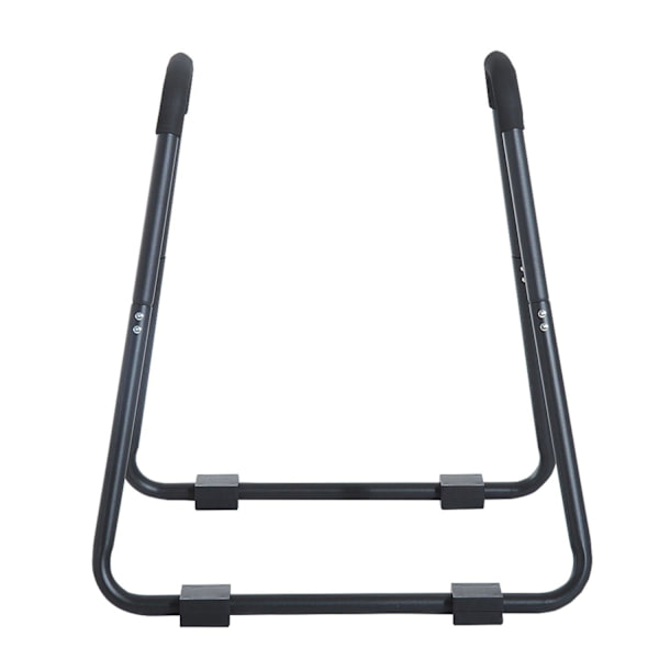 Rootz Dip Station ja Sling Trainer - Musta - Teräs - 35,43 cm x 31,88 cm x 36,41 cm