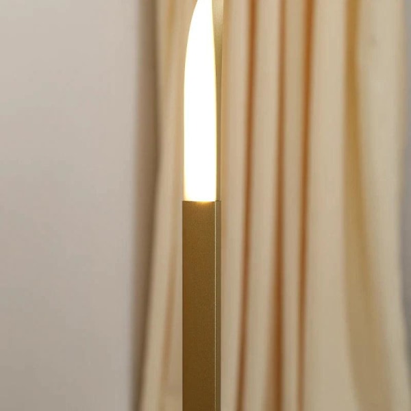 Rootz gulvlampe - Spiral gulvlampe - Stue gulvlampe - Soveværels