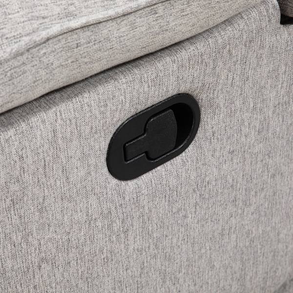 Rootz lepotuoli - lepotuoli - TV-tuoli - Pocket Jousipehmuste - 89cm x 101cm x 105cm