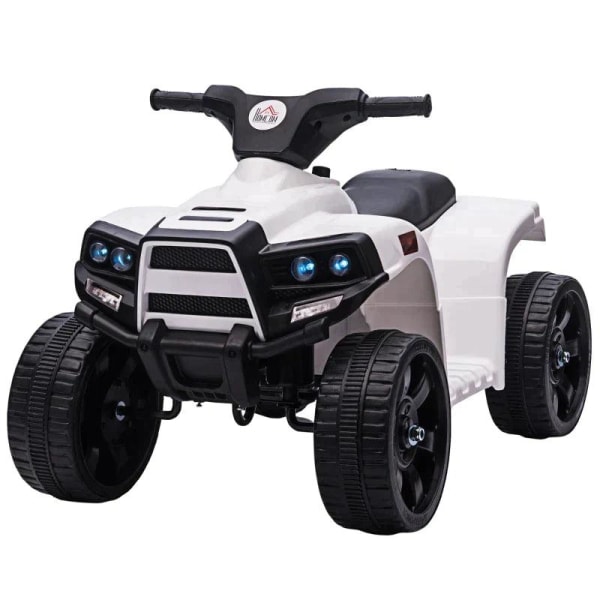 Rootz Mini Electric Quad - Elektrisk ATV-vagn för barn - Elmotor