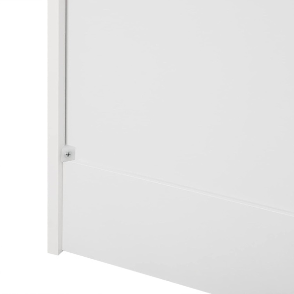 Rootz 2-i-1 puslebord - Vuggekommode - Opbevaringsenhed - Komfortabel højde - Sikkert design - Rigelig opbevaring - 80 cm x 48 cm x 78 cm