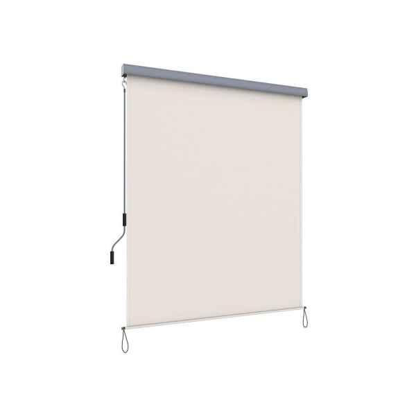 Rootz sidomarkis - Utdragbar vertikal markis - Roll-Up sidomarkiser - Garden Shade Solutions - Privacy Markiser - Vattentäta sidomarkiser - Slitstark