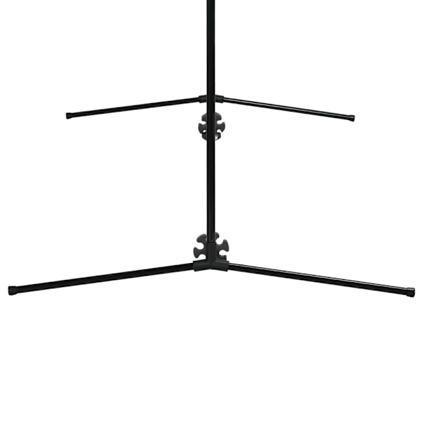 Rootz Portable Badminton Net Sæt - Volleyball Net - Højdejusterbar - Metalramme - Bæretaske - Blå - 420cm x 103cm x 107-155cm