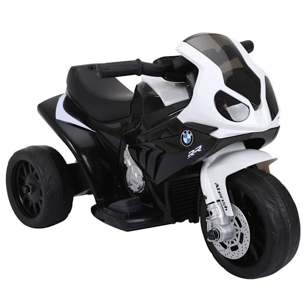 Rootz elektrisk børnemotor - Sort - Pp, Stål - 25,98 cm x 14,56 cm x 17,32 cm