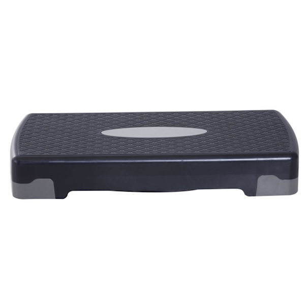 Rootz Step BoardAerobic Fitness - Sort - Plast - 26,77 cm x 11,41 cm x 3,93 cm