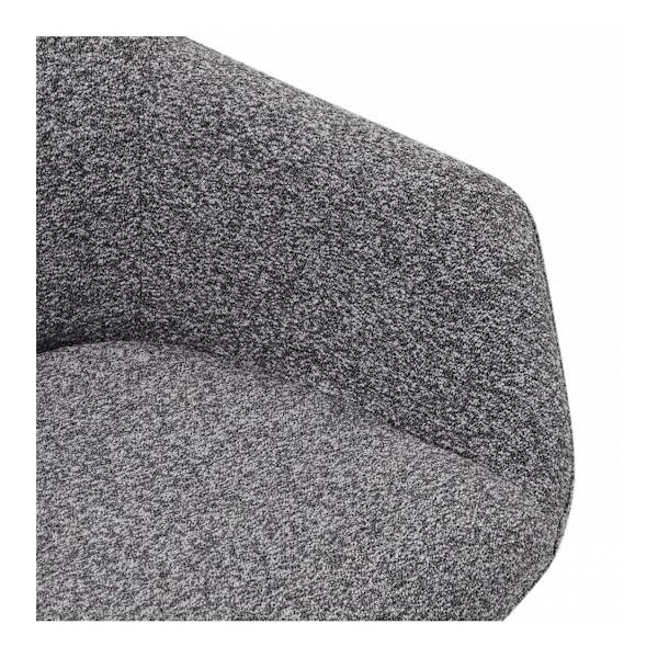 Rootz matstolsset - Snurrstol - Moderna köksstolar - Exceptionell komfort - Elegant design - Hållbar - 64cm x 64cm x 87cm