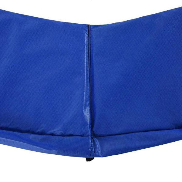 Rootz Trampolin Edge Cover - Trampolin Pad - Safety Pad - Foam Vaddering - Blå