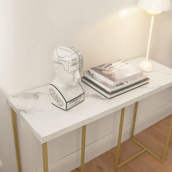 Rootz Konsolbord - Hallbord - Sidobord - Avslutsbord - Vardagsrumsbord Soffbord - B100 x D36 x H75cm