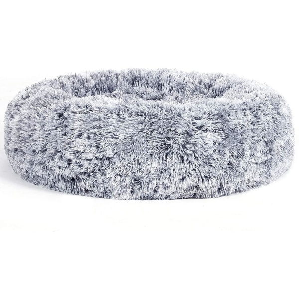 Rootz Hundeseng - Katteseng - Dyreseng - Grå - 60 x 20 cm