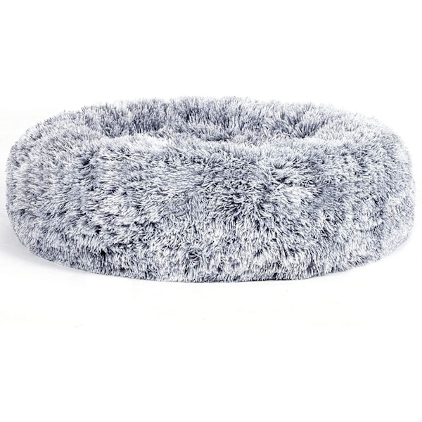 Rootz koiransänky - Kissansänky - Lemmikkien peti - Harmaa - 60 x 20 cm