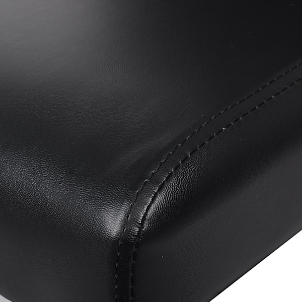 Rootz Set med 2 barstolar - Bänkstolar - Köksstolar - Högkvalitativt konstläder - Ergonomisk design - Modern industriell stil - 110 cm x 41 cm x 37,5