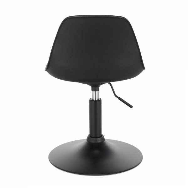 Rootz justerbar barpall - Bänkpall - Snurrstol - Ergonomisk design - Enkel montering - Robust konstruktion - 41cm x 61-73cm x 39cm