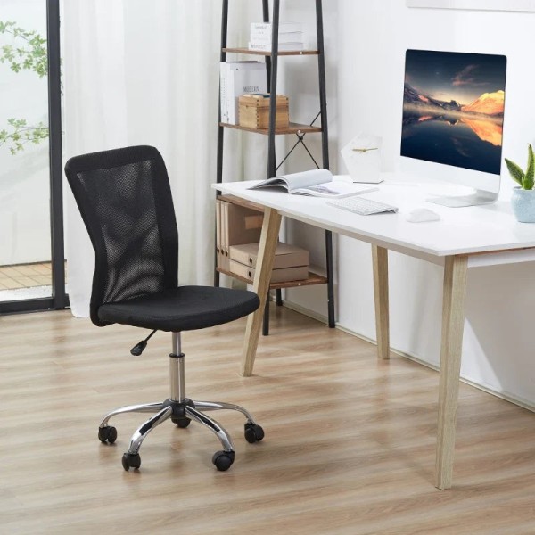Rootz Kontorstol - Skrivebordsstol - Ergonomisk kontorstol - Høj