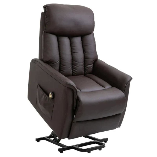 Rootz Lænestol - Elektrisk ståstol - Tv-stol - Afslapningsstol -