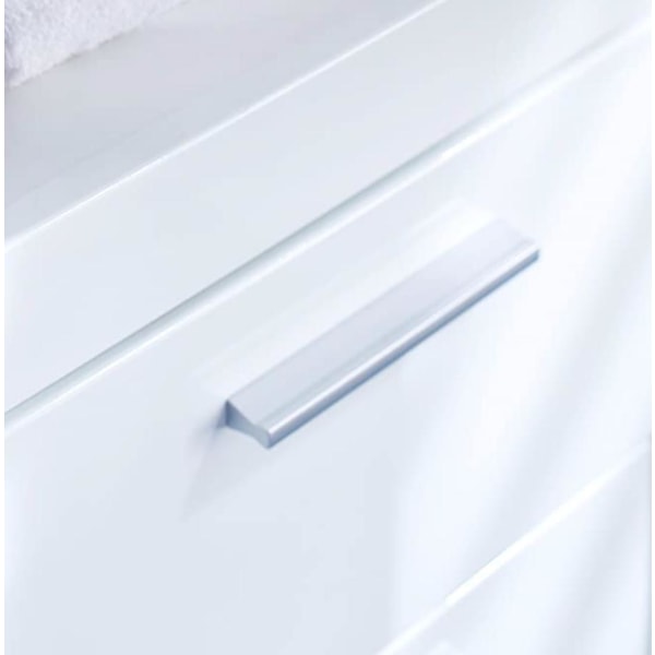 udefineret Grey High gloss