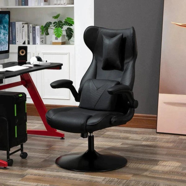 Rootz Gaming Chair - Datorstol - Kontorsstol - Skrivbordsstol -