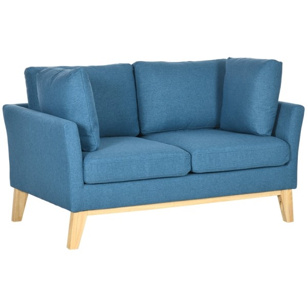 Rootz 2-personers sofa - Loveseat - Sofa - Åndbart og holdbart b