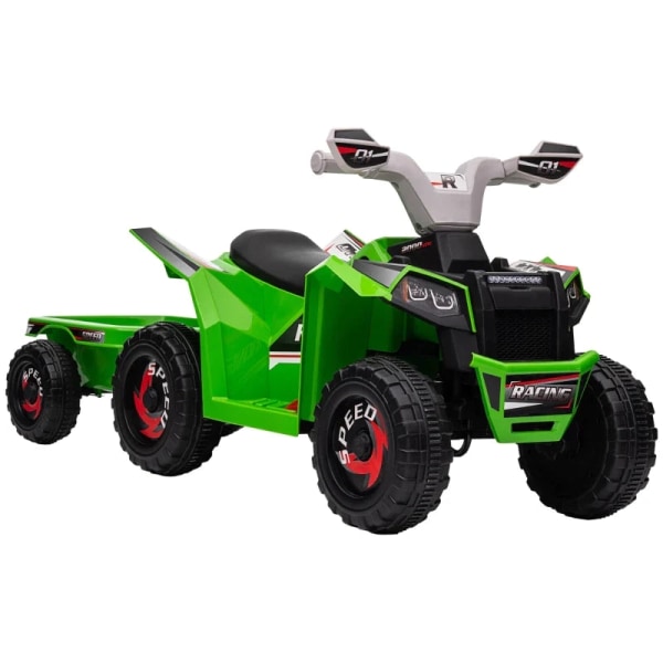 Rootz elektriske køretøjer - quad for børn - Genopladelig - 2,5