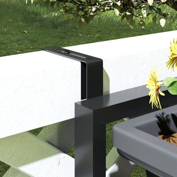 Rootz Flowerpot Plant Pot - Planter - pystysuuntainen istutus - edistää kasvua - 56x42x100cm