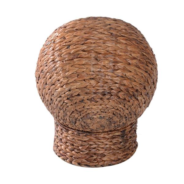 Rootz Cat Cave - Brun - Metal, Bomuld - 16,53 cm x 12,99 cm x 20,47 cm