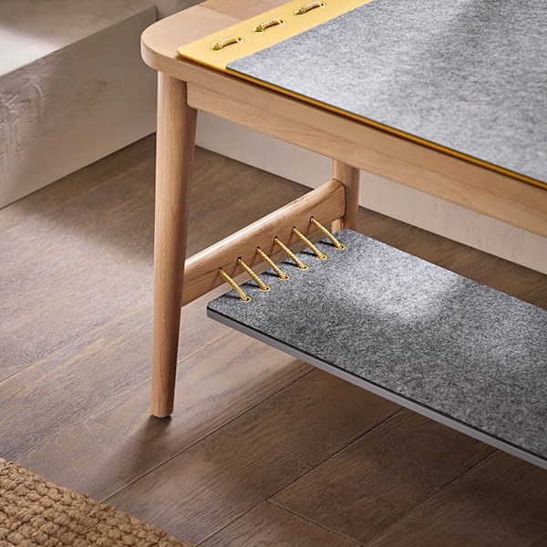 Rootz skobænk med opbevaring - Entrébænk - Sengebænk - Nem montering - Holdbar - Miljøvenlig - 110 cm x 46 cm x 37 cm