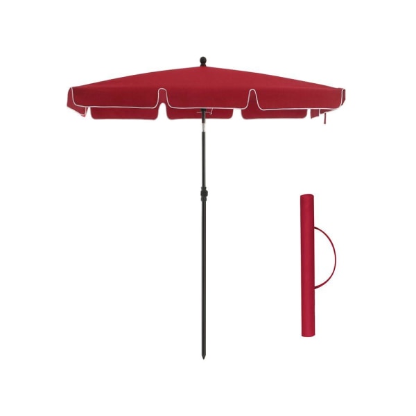 Rootz-aurinkovarjo - Aurinkovarjo suorakaiteen muotoinen - Aurin