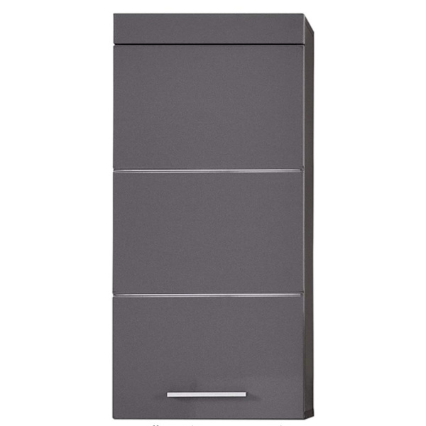 määrittelemätön Grey High gloss
