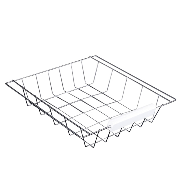 Rootz Serveringsvagn Kök - Vit, Natur - Konstruerat trä, Trä - 29,13 cm x 14,57 cm x 29,92 cm