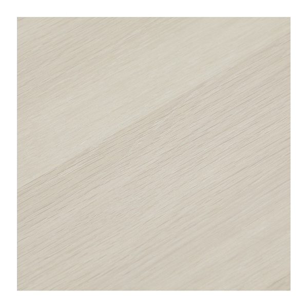 Rootz-ruokapöytä - Laajentuva pöytä - Jatkettava pöytä - Massiivitammea ja metallia - Tyylikäs viimeistely - Kestävä - Helppo huoltaa - 100cm x 200-30