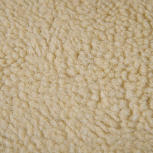 Rootz djurtrappa - Beige - Spånskiva, plysch - 25 cm x 16,92 cm x 23,62 cm