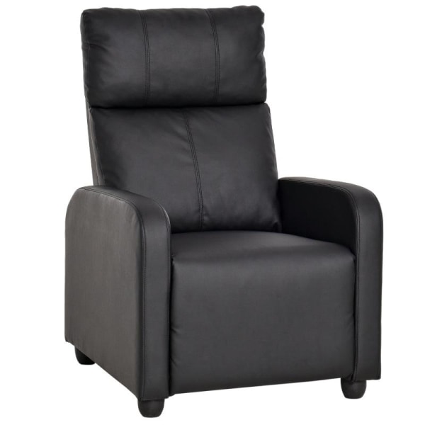 Rootz Relaxation Chair - Tv Stol - Lænestol - Liggefunktion - Læ