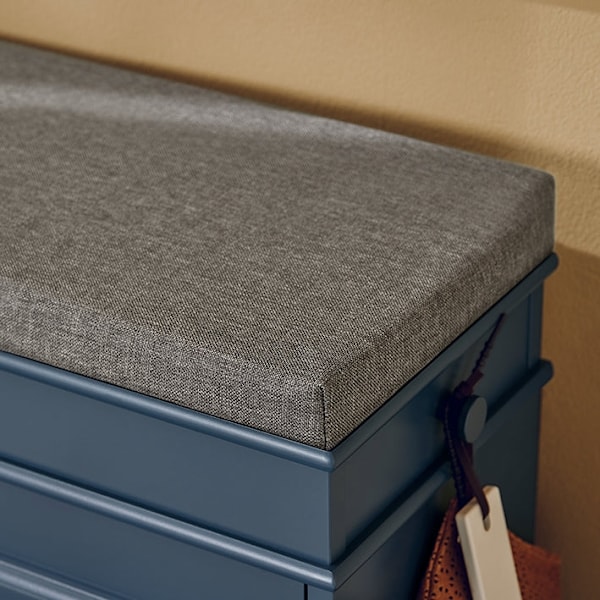 Rootz Shoe Storage -kaappi - jalkineiden järjestäjä - kenkäpidike - tilaa säästävä kenkäteline - läppä - 75x52x24cm