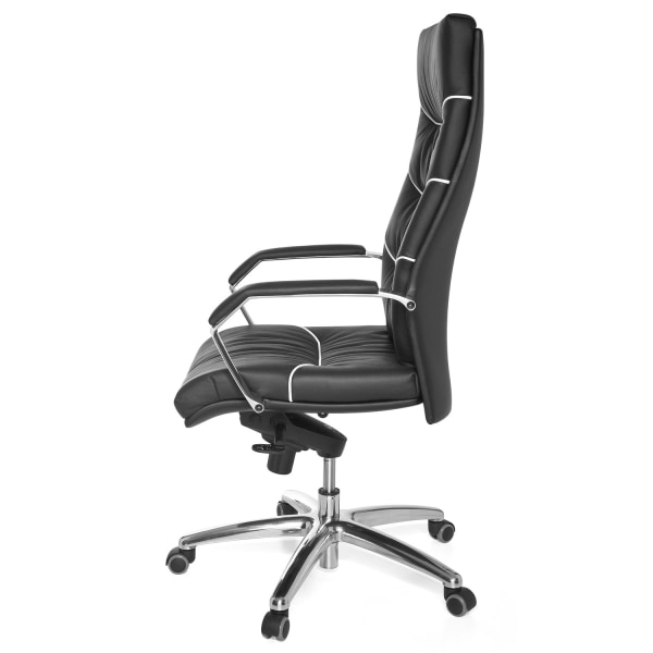 Rootz XXL Executive Chair - Kontorstol - Ergonomisk stol - Ægte