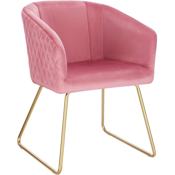 Rootz Velvet spisestuestol - Elegant stol - Komfortable siddepla