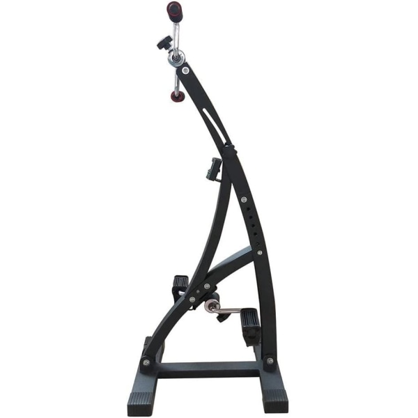 Rootz Movement Trainer - Motionscykel - Trainer - Pedal Trainer - Svart - 41 x 50 x 96cm