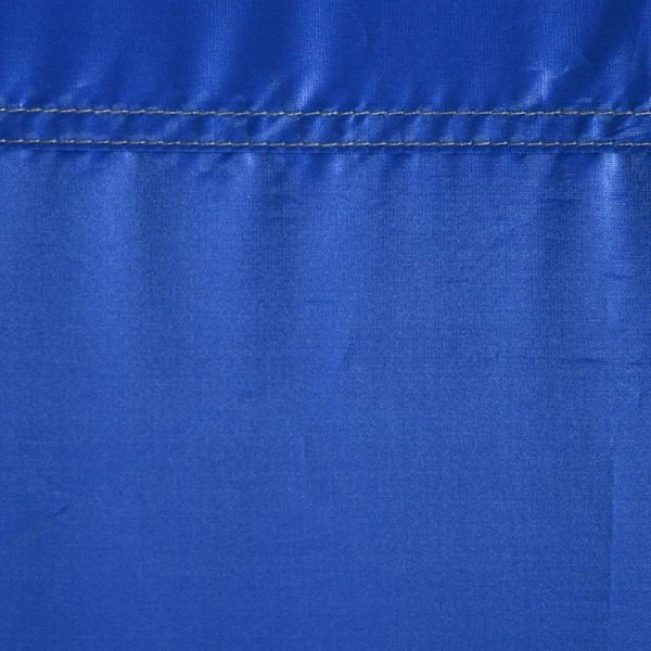 Rootz brusetelt - Sammenfoldeligt brusetelt - Pop-up brusetelt - Pop Up telt - Polyester/stål - Mørk/Blå/Sølv - 126cm x 124cm x 198cm