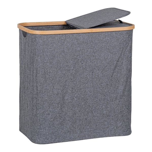 Rootz Noto Tvättkorg - kläder hamper - förvaringskorg - enkel ren - 54x33x54cm