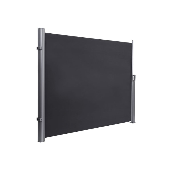 Rootz Sidefortelt - Altaner - Terrasser - Robust - Rustfast - Vandafvisende - Rivefast - Polyester - Vandtæt Pu - Beige - 180 x 350 cm