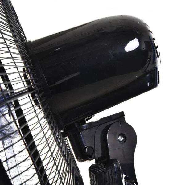 Rootz Piedestal Fan - Swing Fan - Ventilator med fjernbetjening