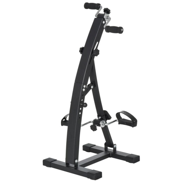 Rootz Movement Trainer - Kuntopyörä - Trainer - Poljinharjoitus - Musta - 41 x 50 x 96cm