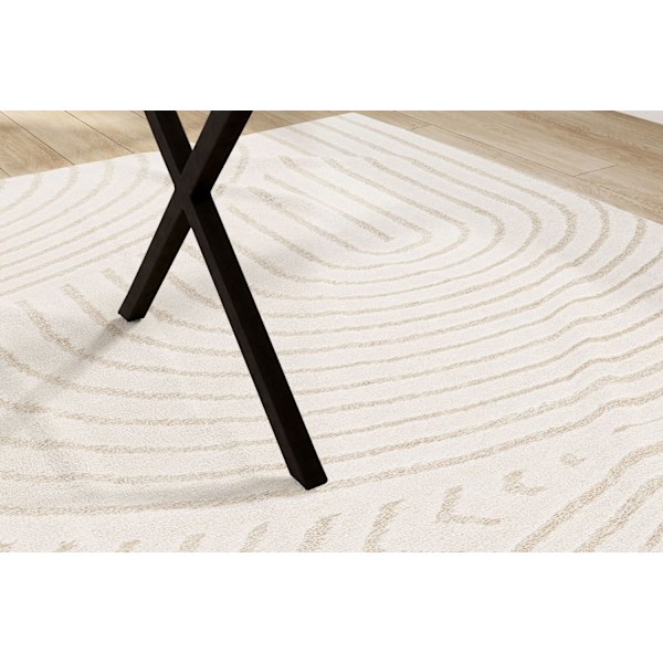 Rootz Solid kontorbord - Moderne skrivebord - Trækorn - Håndlavet - Metalben - 140cm x 80cm x 76cm