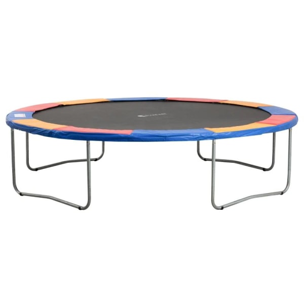 Rootz Trampolinfälgskydd - Kantskydd - Väderbeständig - Färgglatt - 366 Cm