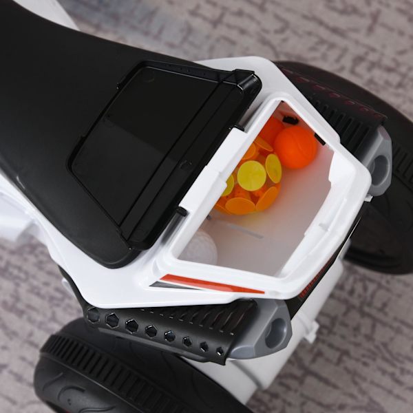 Rootz Ride-On lasten - Wit - Pp, Staal - 29,13 cm x 15,35 cm x 18,89 cm