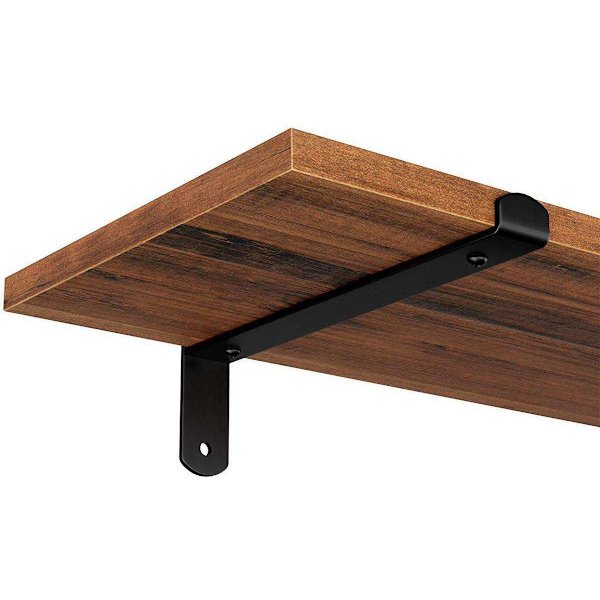 Rootz Seinähylly 2 kpl - Seinähylly Industrial Wood - Seinähylly kelluva