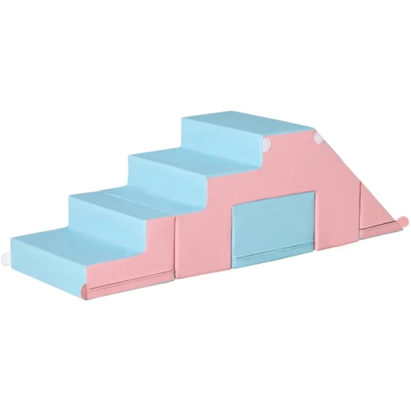 Rootz Building Block - Set med 2 Byggklossar - Bord och Stol Set