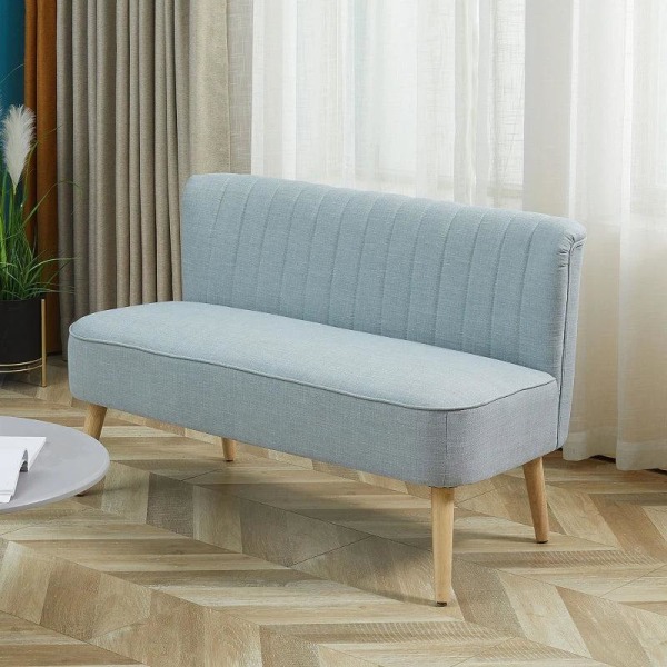 Rootz-sohva - 2-istuttava kangassohva - Istuinsohva - Lounge-soh